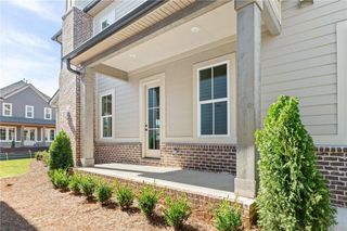 New construction Single-Family house 1257 Harmony Bnd, Watkinsville, GA 30677 plan Cottage 2 - image