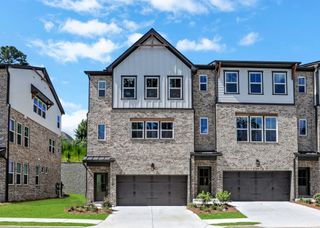 New construction Single-Family house 368 Sunset Hollow St, Sugar Hill, GA 30518 plan Brayton - image