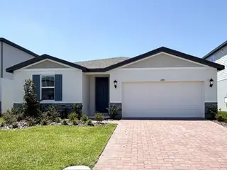 New construction Single-Family house 4500 Eagle Perch Ct, St. Cloud, FL 34772 plan Foxglove - image