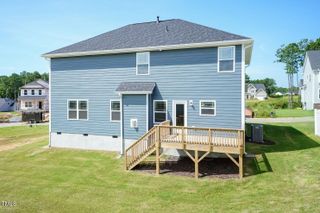 New construction  house 499 Glenkirk Pl, Garner, NC 27529 plan Plan 3130 - image