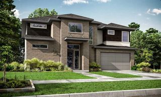 New construction Single-Family house 21714 Emerton Crescent Wy, Cypress, TX 77433 plan Regatta - image