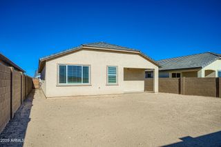 New construction  house 17365 W Smoketree Dr, Surprise, AZ 85387 plan Barbaro Plan 3570 - image