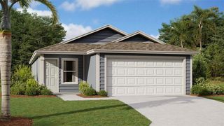 New construction  house 853 Grand Reserve Dr, Bunnell, FL 32110 plan Adele - image