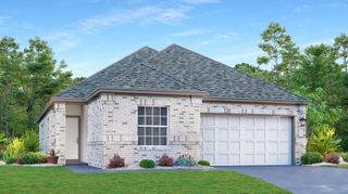 New construction Single-Family house 192 Cibolo Creek Lp, Bastrop, TX 78602 plan Mason - image