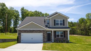 New construction Single-Family house 4228 Henslowe Rd, Columbia, TN 38401 plan Salem - image