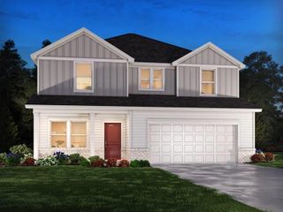 New construction Single-Family house 380 Denali Butte Terrace, Canton, GA 30114 Dakota- photo