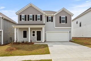 New construction Single-Family house 106 Wilson School St, Simpsonville, SC 29681 plan Wayfare - image