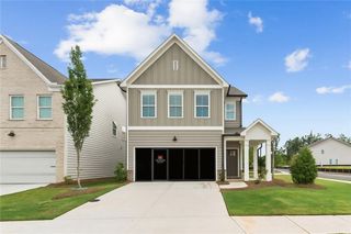 New construction Single-Family house 108 Winsome Wy, Woodstock, GA 30188 - image