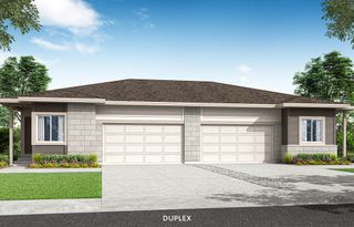 New construction Single-Family house 1796 Mount Meeker Avenue, Berthoud, CO 80513 Plan 3405- photo