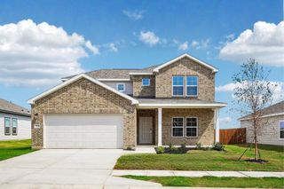 New construction Single-Family house 372 Declan St, Springtown, TX 76082 plan Lassen - image
