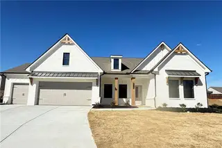 New construction Single-Family house 5528 Tullis Dr, Gainesville, GA 30507 plan Noah - image