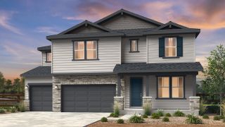 New construction Single-Family house 4153 Headlamp Ct, Castle Rock, CO 80108 plan Vail - image