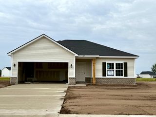 New construction Single-Family house Allenhurst, GA 31301 plan The Norman - image