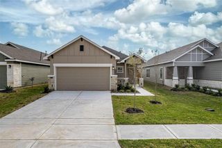 New construction Single-Family house 5302 Seymour Drive, Houston, TX 77032 - photo