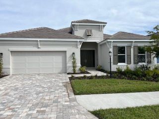 New construction Single-Family house 10451 Eclipse St, Sarasota, FL 34241 - image