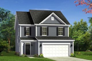 New construction Single-Family house 222 Chandler Road, Durham, NC 27703 Malbec- photo