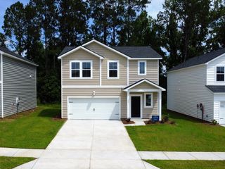 New construction Single-Family house 196 Summertown Dr, Statesboro, GA 30458 plan Aspen - image