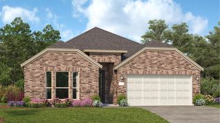 New construction Single-Family house 3006 Coral Rae Court, League City, TX 77573 Poppy- photo