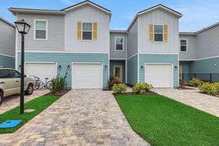 New construction Single-Family house 37 Woods Ln, St. Augustine, FL 32092 plan Warbler - image