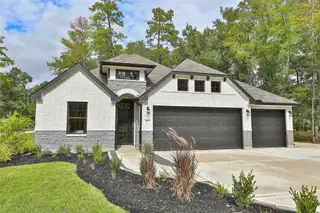 New construction Single-Family house 2803 Parthenon Pl, New Caney, TX 77357 - image
