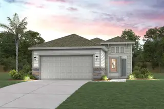 New construction Single-Family house 233 Collin Nicholas Dr, Kingsland, GA 31548 plan Cedar II - image