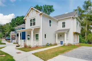 New construction Townhouse house 964 Lawton Street SW, Atlanta, GA 30310 - image