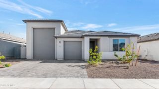 New construction Single-Family house 26405 N 76Th Dr, Peoria, AZ 85383 - image
