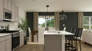 New construction Single-Family house 10716 Nw Wilgrove Ln, Port St. Lucie, FL 34987 plan Hartford - image