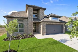 New construction  house 171 Desert, San Antonio, TX 78253 plan Dumont - image