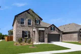 New construction Single-Family house 1904 Boston Wy, Princeton, TX 75407 plan Dakota - image
