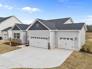 New construction house 199 Pretty Run Branch Ln, Wendell, NC 27591 plan Dogwood - image