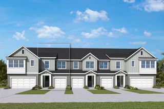 New construction Single-Family house 701 Windchime St, Yulee, FL 32097 plan The Burney - image
