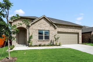New construction Single-Family house 3219 Blossom Trl, Heartland, TX 75126 plan Willow II - image