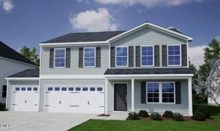 New construction Single-Family house 140 Buckthorn Dr, Youngsville, NC 27596 - image