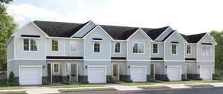 New construction Townhouse house 31509 Azure Beach Dr, San Antonio, FL 33576 plan Mayshore - image