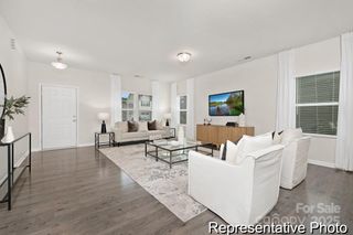 New construction Single-Family house 1755 Autumn Banks Wy, Unit 77p, High Shoals, NC 28077 - image