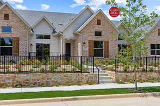 New construction Townhouse house 8513 Del Rio Trl, Rowlett, TX 75089 plan Chandler’s Landing - image
