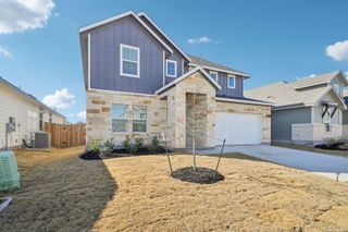 New construction Single-Family house 934 Earp Blvd, San Antonio, TX 78260 plan The Kessler (C454) - image