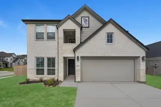 New construction Single-Family house 8715 Mallow Rose Wy, Rosharon, TX 77583 plan 269 - image