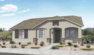 New construction  house 24058 N 146Th Ln, Surprise, AZ 85387 plan Plan CC-RM1 - image