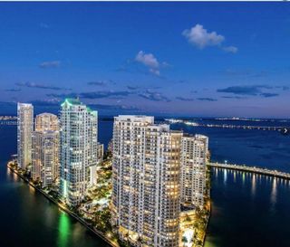 New construction Condo house 300 Biscayne Blvd Wy, Unit 2703, Miami, FL 33131 - image