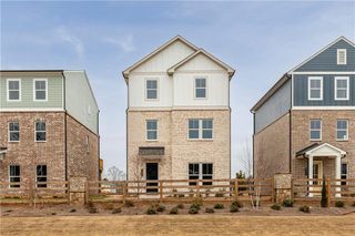 New construction Single-Family house 3535 Tristens Cove Walk, Loganville, GA 30052 - image