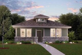 New construction Single-Family house 2404 Oscar Eli Pl, Round Rock, TX 78665 Lavaca- photo