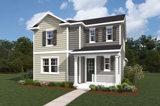 New construction Single-Family house 437 Spire St, Rock Hill, SC 29730 plan Manchester - image