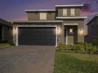 New construction Single-Family house 2028 Sunshine Peak Dr, Minneola, FL 34715 - image
