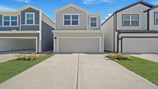 New construction Single-Family house 17818 Delmar Heights Ln, Humble, TX 77346 plan 1293 - image