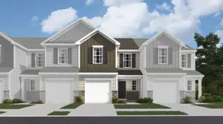 New construction Multi-Family house 141 Winding Chestnut Dr, Columbia, SC 29212 plan Cedar - image