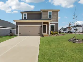 New construction  house 2320 Snapdragon Ct, Stanley, NC 28164 plan Alexander - image