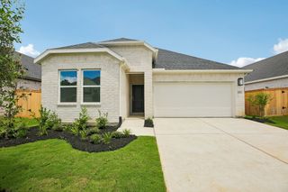 New construction  house 1211 Mattinson Rae Ct, Tomball, TX 77375 plan Barrett - image