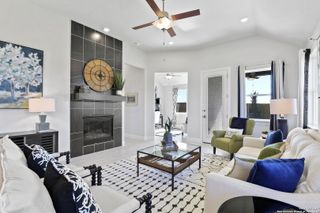 New construction Single-Family house 1764 Heritage Maples, New Braunfels, TX 78132 plan Laurel - image